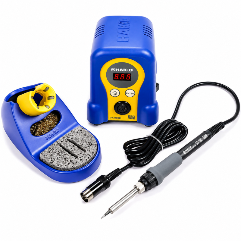HAKKO SOLDERING STATION (FX888D)
