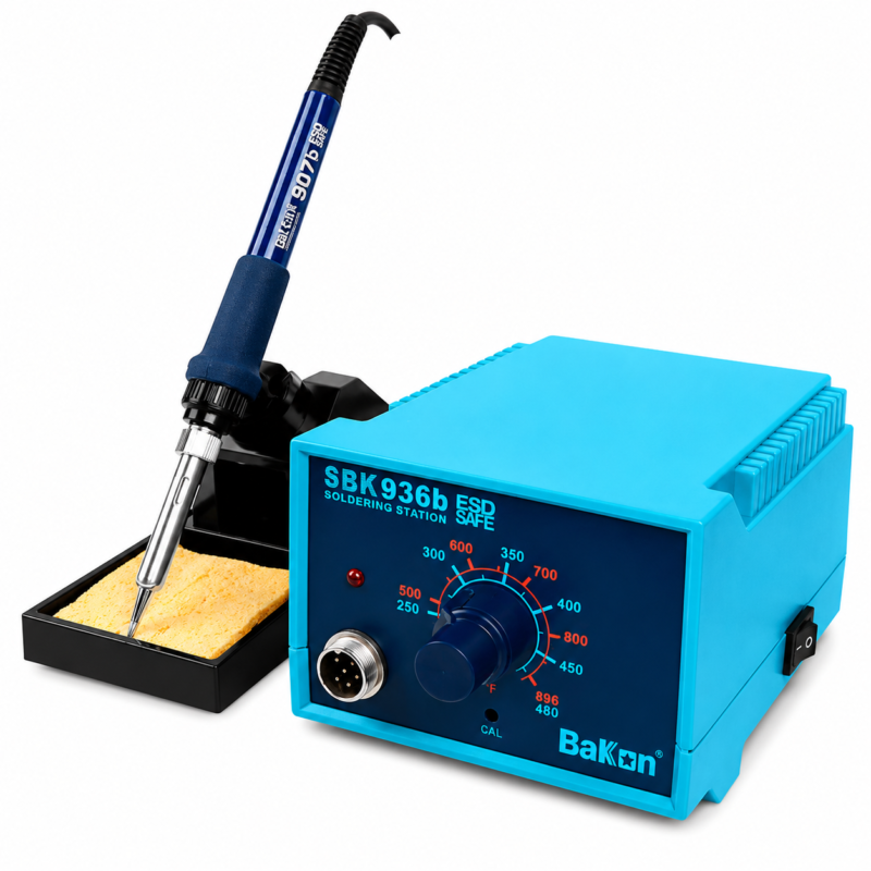 Bakon Digital Soldering Station BK936B, 65W